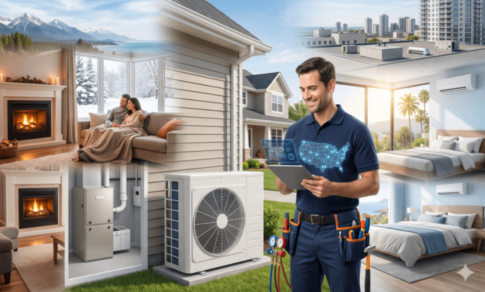 HVAC in Greenwood, MO